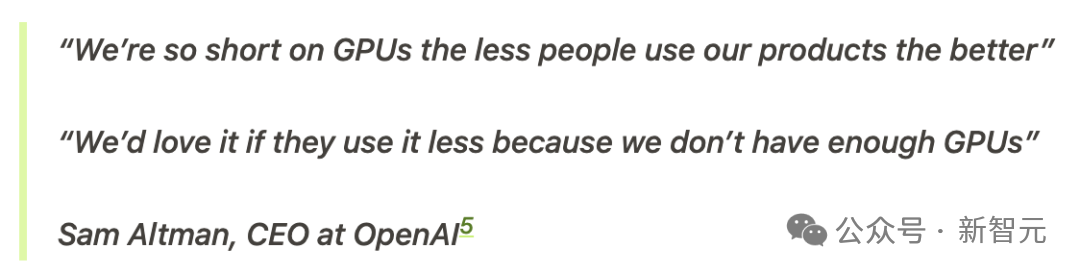 OpenAI豪赌7万亿，能买4个英伟达！奥特曼芯片帝国占全球GDP 10%，或引世界经济末日？